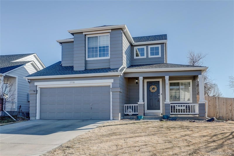 17138 Silver Mound Ln, Parker, CO 80134