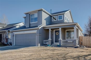 17138 Silver Mound Ln, Parker, CO 80134