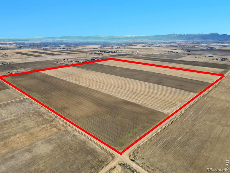 Parcel 1 Cr 36 And Cr 3, Mead, CO 80542
