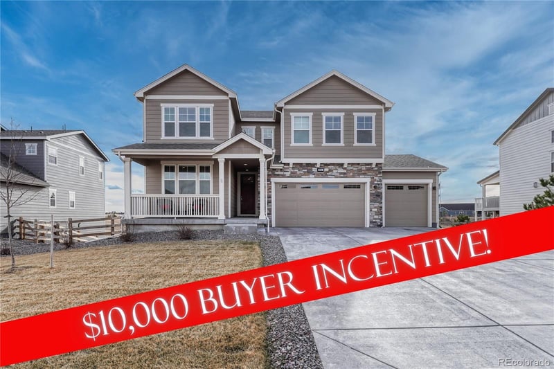 904 Witherspoon Dr, Elizabeth, CO 80107