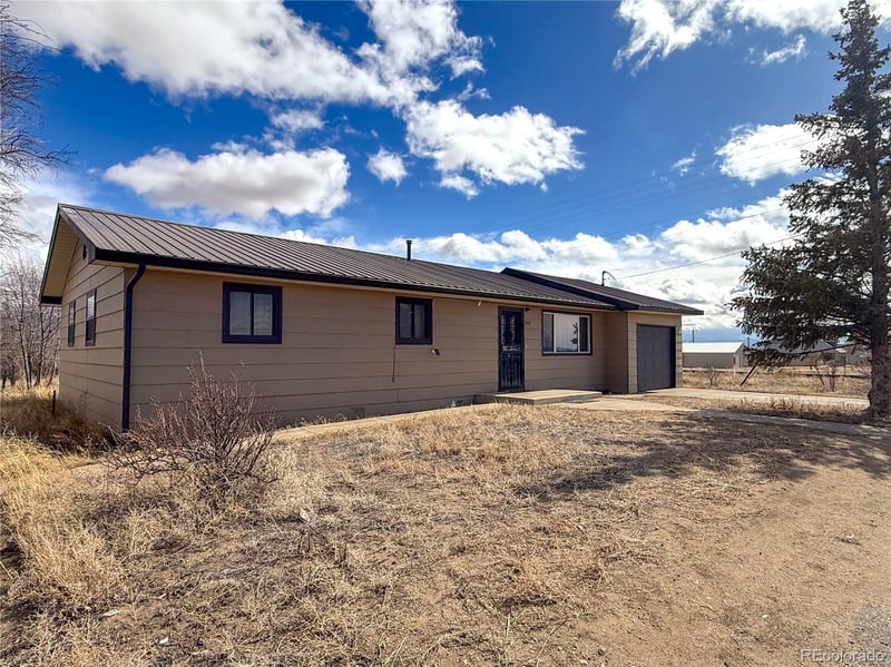 302 Miranda Ave, Fort Garland, CO 81133