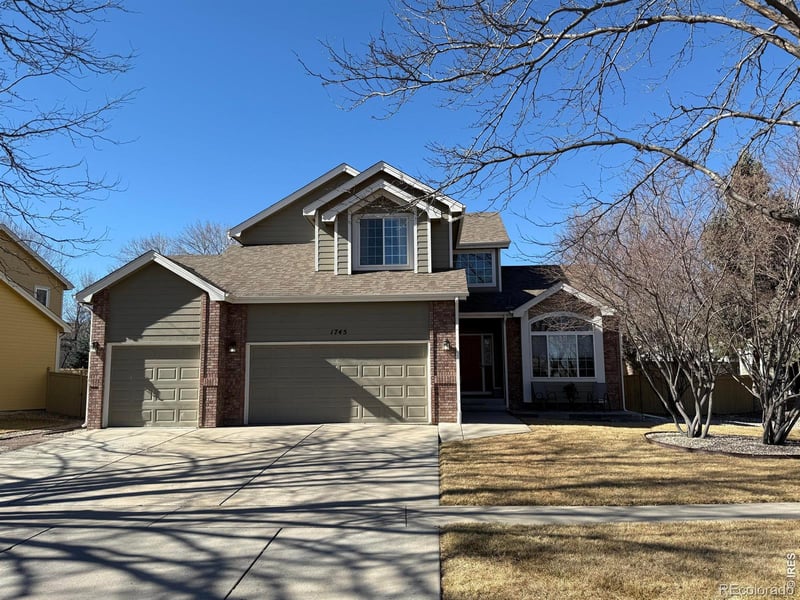 1745 Seven Lakes Dr, Loveland, CO 80538