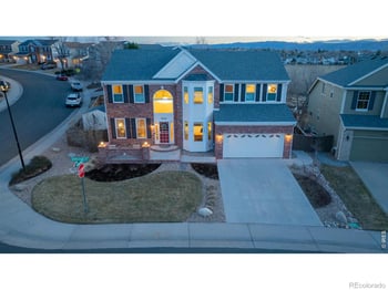 9695 Golden Eagle Pl, Highlands Ranch, CO 80129