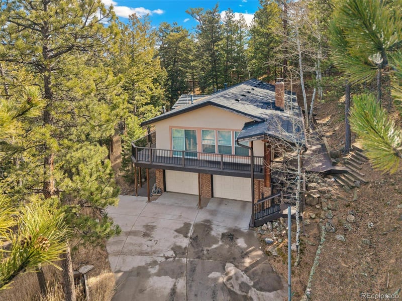 29130 Upper Moss Rock Rd, Golden, CO 80401