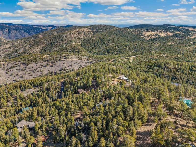 29130 Upper Moss Rock Rd, Golden, CO 80401