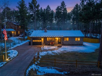 607 Lovell Gulch, Woodland Park, CO 80863