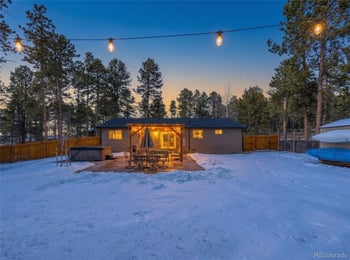 607 Lovell Gulch, Woodland Park, CO 80863