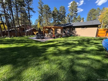 607 Lovell Gulch, Woodland Park, CO 80863