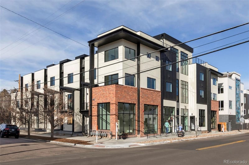 4511 Tennyson , Denver, CO 80212