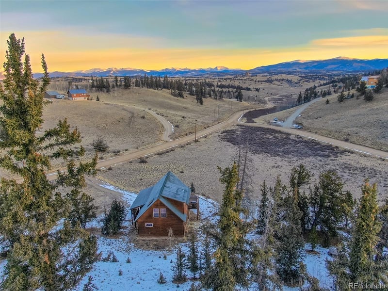 1081 Travois Rd, Como, CO 80432