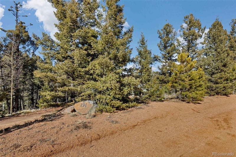 191 Nuaku , Florissant, CO 80816