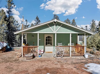 191 Nuaku , Florissant, CO 80816