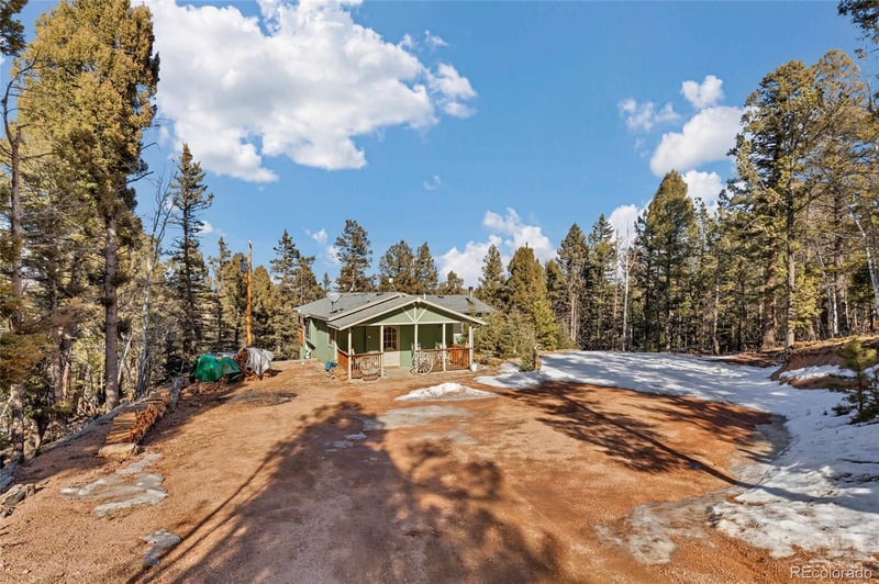 191 Nuaku , Florissant, CO 80816