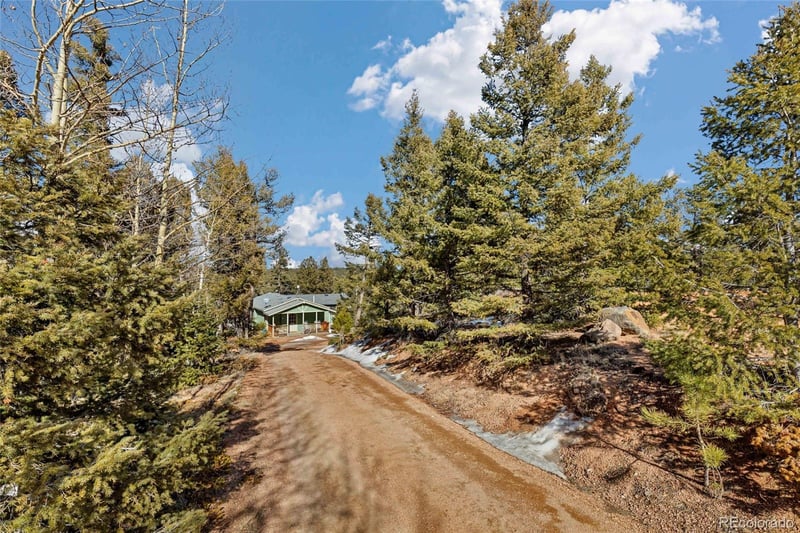 191 Nuaku , Florissant, CO 80816