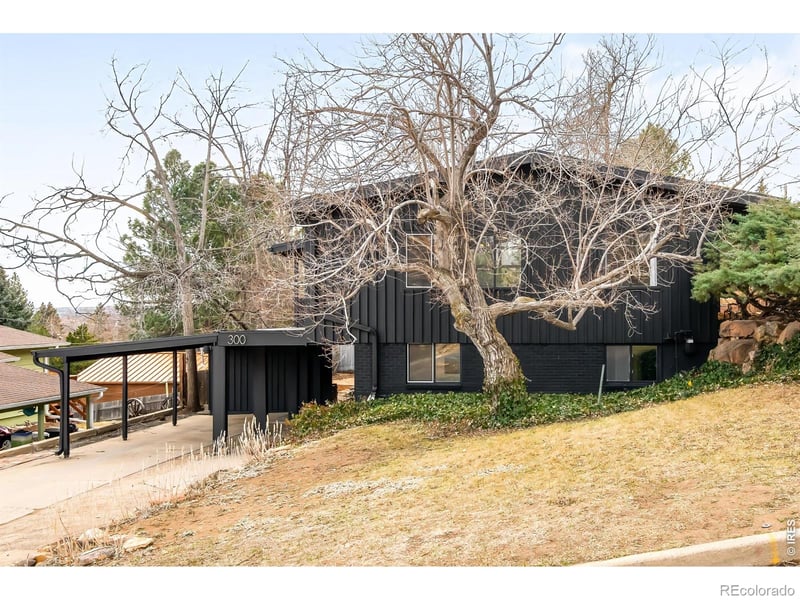 300 Forest Ave, Boulder, CO 80304