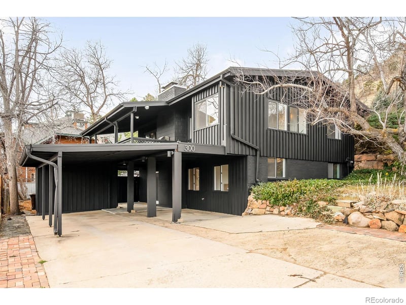 300 Forest Ave, Boulder, CO 80304