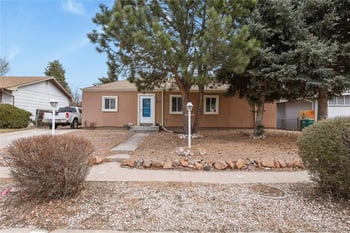 3607 Meadowland Blvd, Colorado Springs, CO 80918