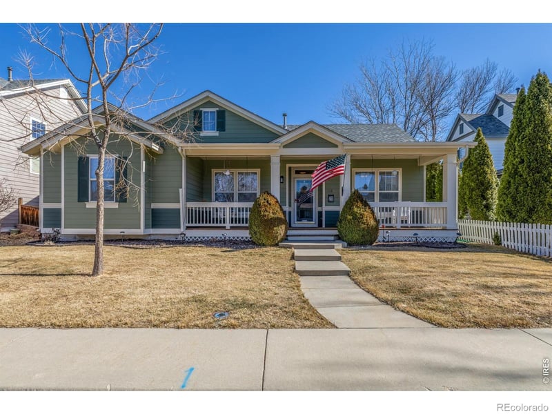 5137 Mt St Vrain Ave, Longmont, CO 80504