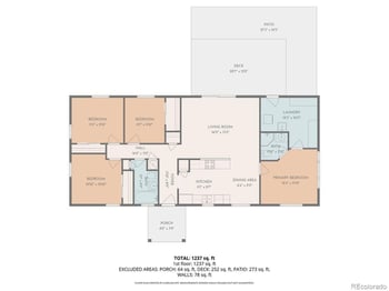 2901 Lorraine Ct, Boulder, CO 80304