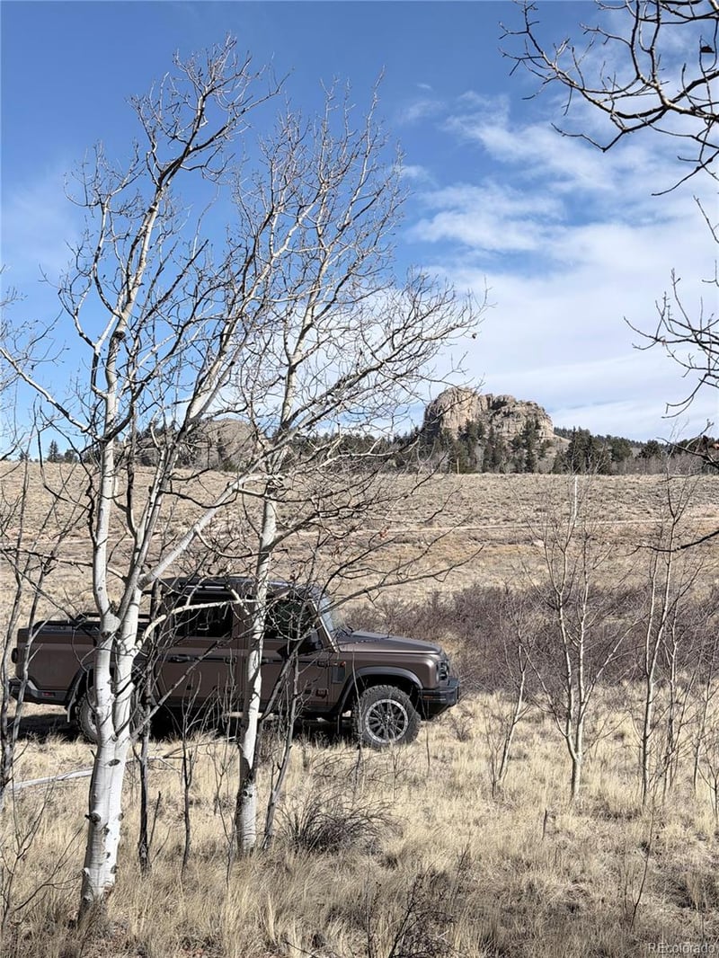50 Rawhide Way Lot 28, Jefferson, CO 80456