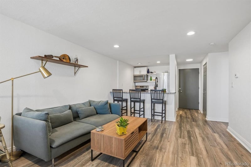 1125 Washington St #503, Denver, CO 80203