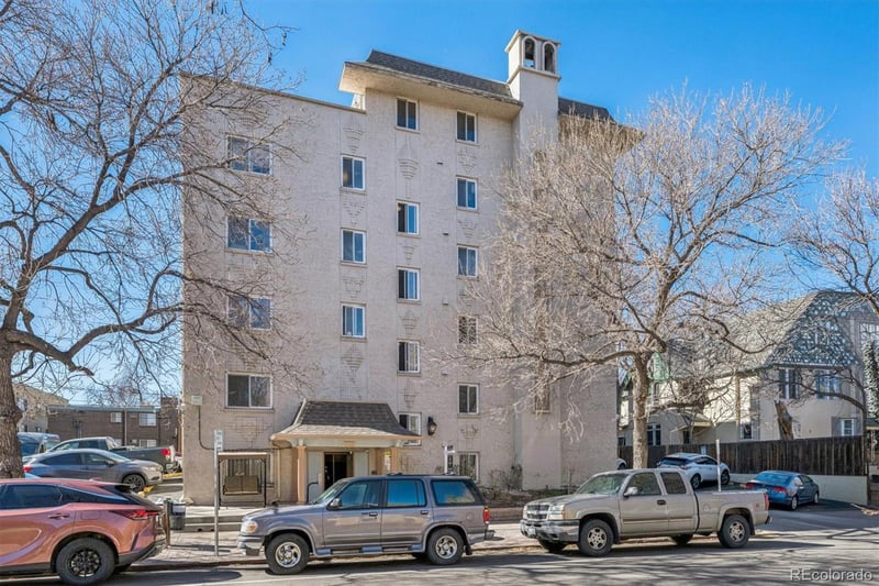 1125 Washington St #503, Denver, CO 80203