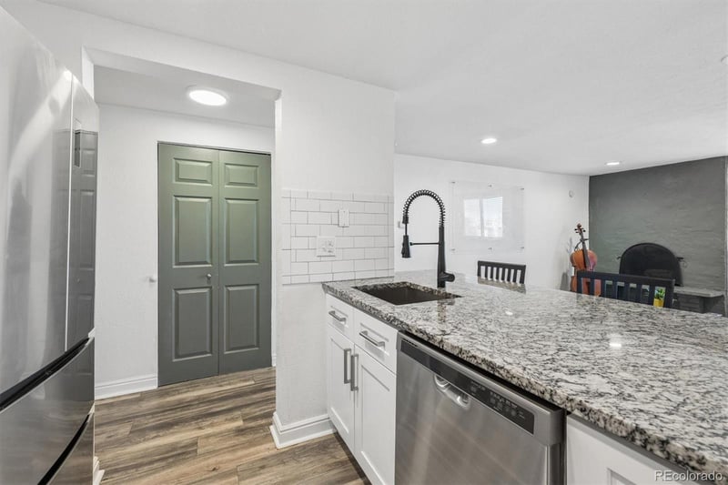 1125 Washington St #503, Denver, CO 80203