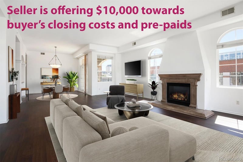 1100 Cherokee St #504, Denver, CO 80204