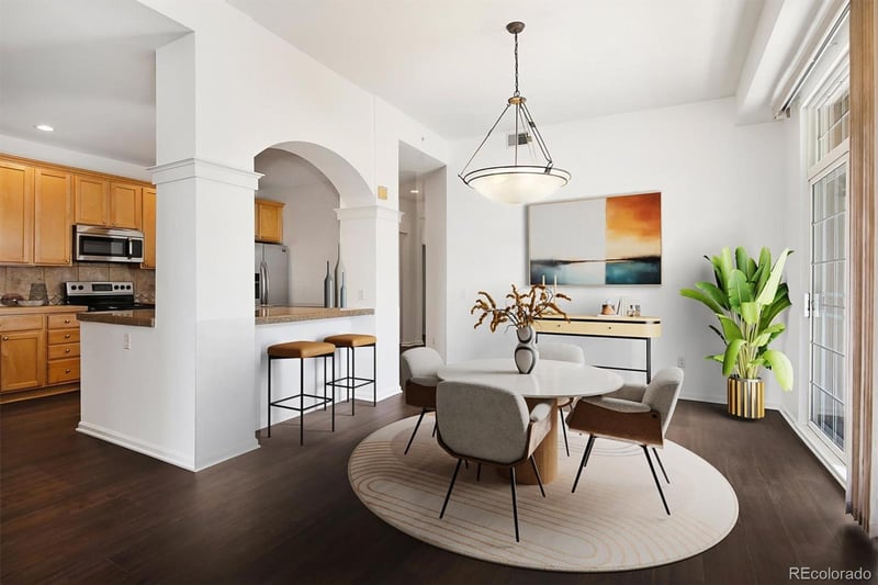 1100 Cherokee St #504, Denver, CO 80204