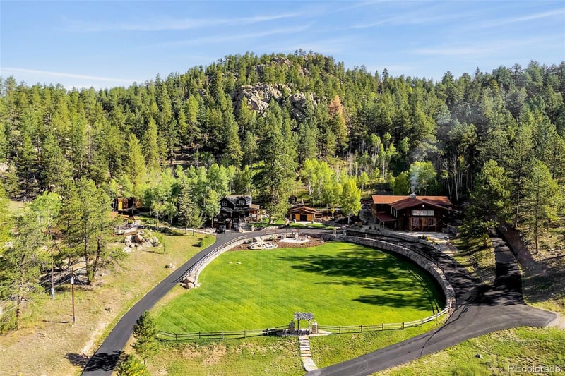 37392 County Road 77, Lake George, CO 80827