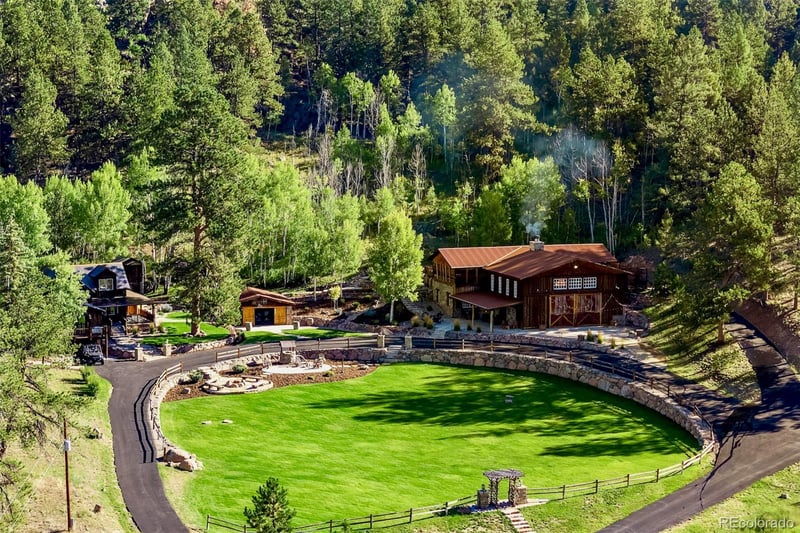 37392 County Road 77, Lake George, CO 80827