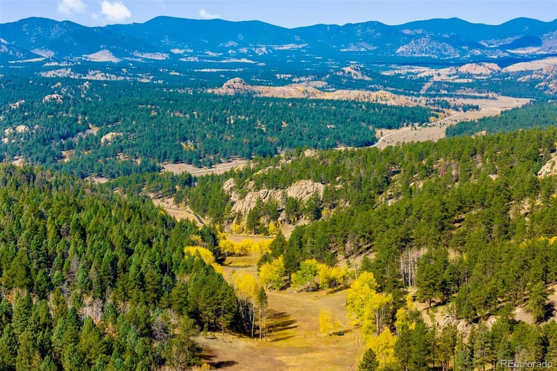 37392 County Road 77, Lake George, CO 80827