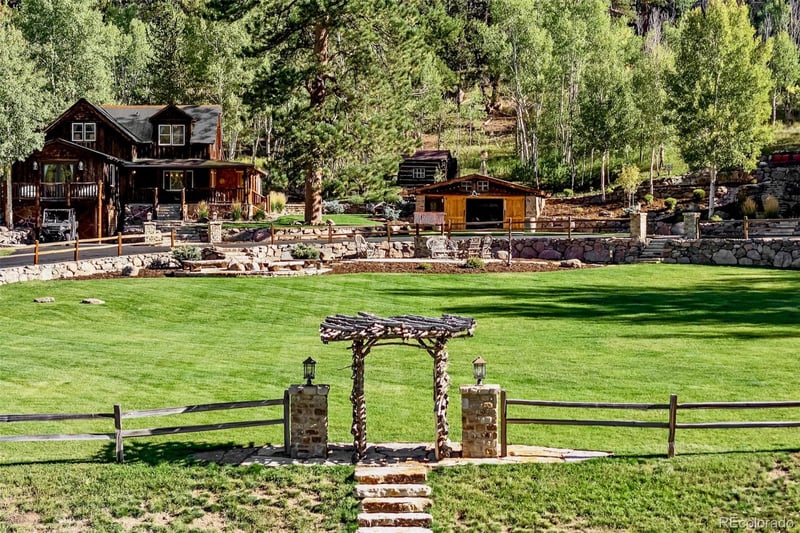 37392 County Road 77, Lake George, CO 80827