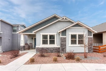 6575 Cisco Kid Way, Colorado Springs, CO 80923