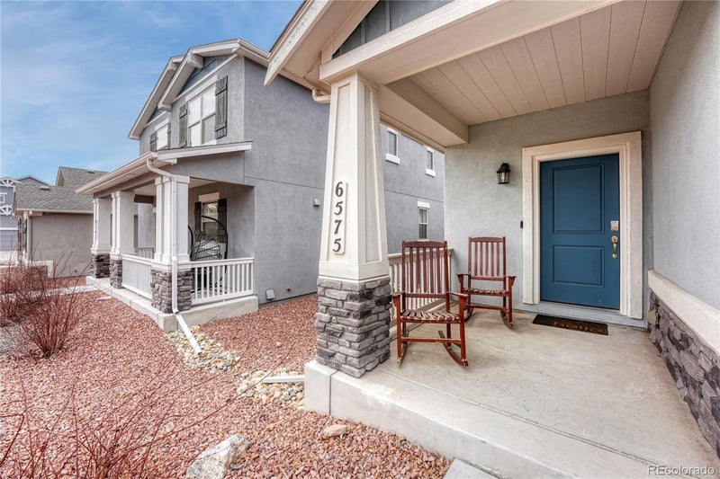 6575 Cisco Kid Way, Colorado Springs, CO 80923