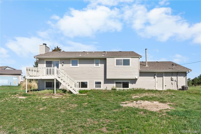 8285 Sunrise Dr, Elizabeth, CO 80107