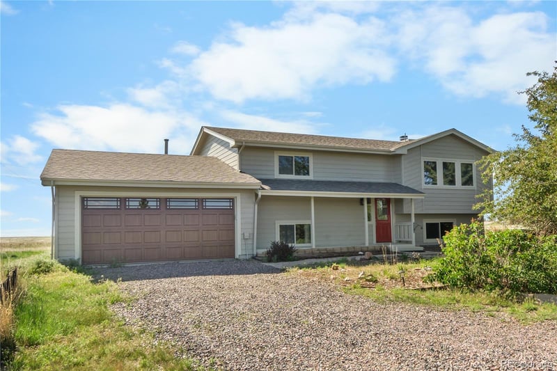 8285 Sunrise Dr, Elizabeth, CO 80107