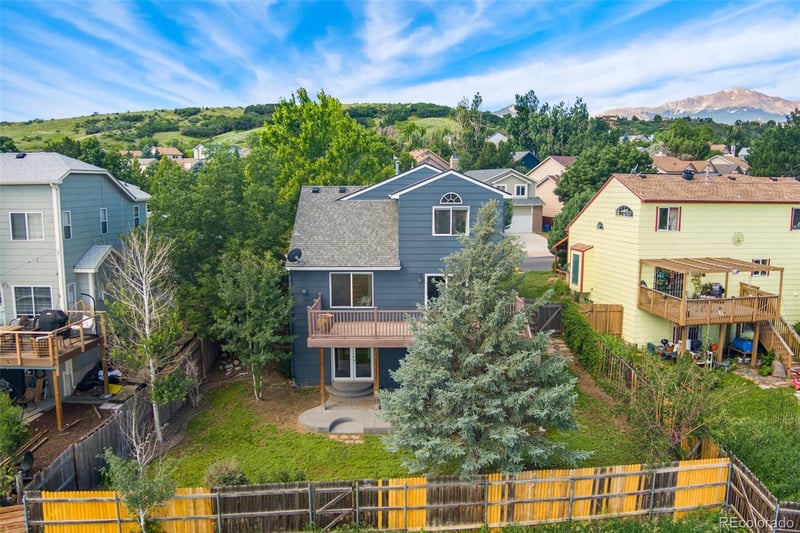 1310 Chesham Cir, Colorado Springs, CO 80907