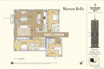 1133 14th St #2000, Denver, CO 80202