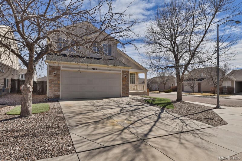 7203 Bentwater Dr, Fountain, CO 80817