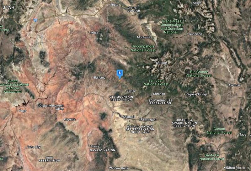 20000 Co Rd 17, Pleasant View, CO 81331