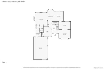 8 Willow Oak, Littleton, CO 80127