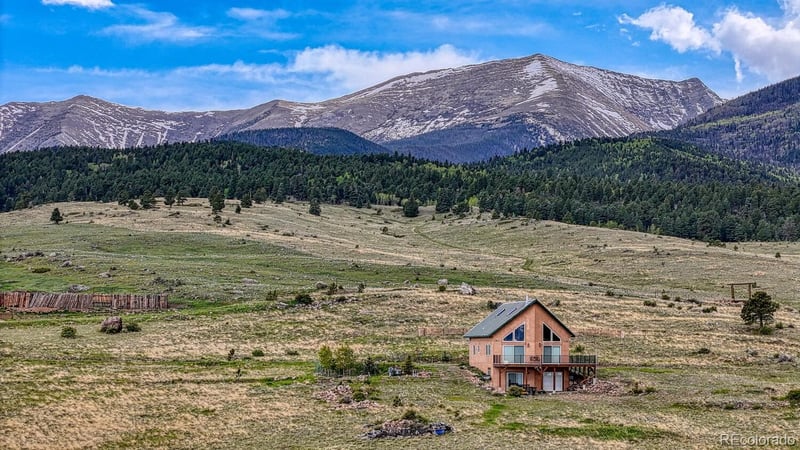 381 Cynthia Ln, Westcliffe, CO 81252