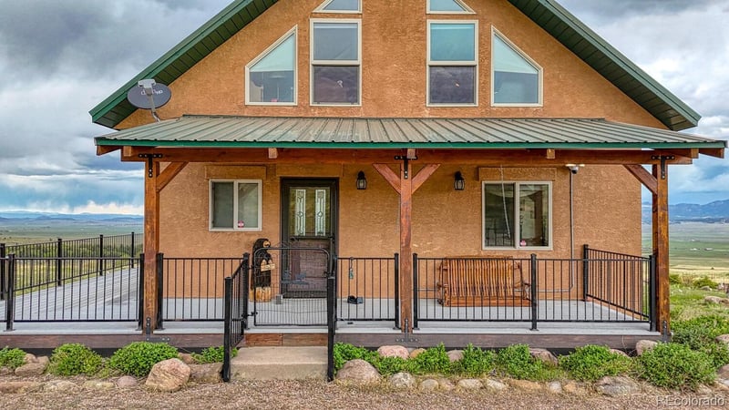 381 Cynthia Ln, Westcliffe, CO 81252