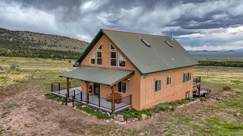381 Cynthia Ln, Westcliffe, CO 81252