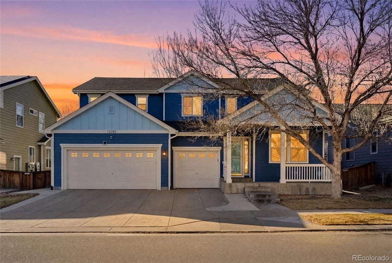 12295 Kalispell St, Commerce City, CO 80603