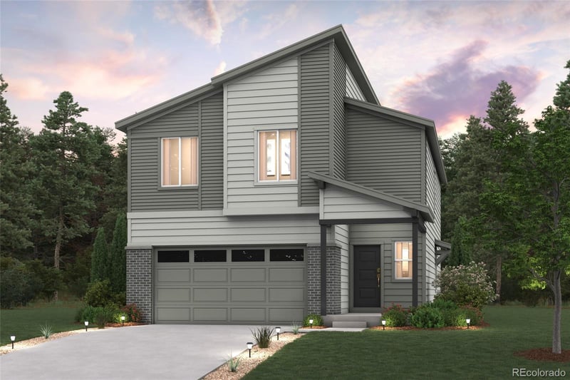 9404 Danube St, Commerce City, CO 80022