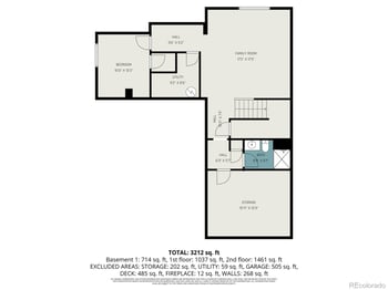 14182 Greenfield Loop, Parker, CO 80134