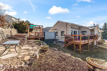 15515 Curwood Dr, Colorado Springs, CO 80921