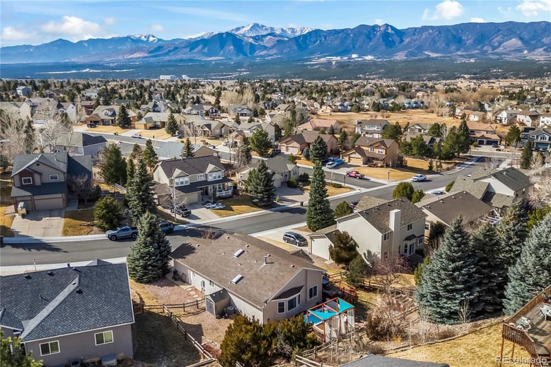 15515 Curwood Dr, Colorado Springs, CO 80921